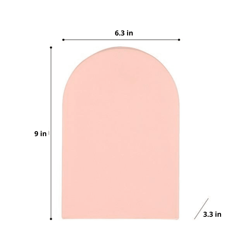 Rose & Lavender Geometric Ceramic Containers