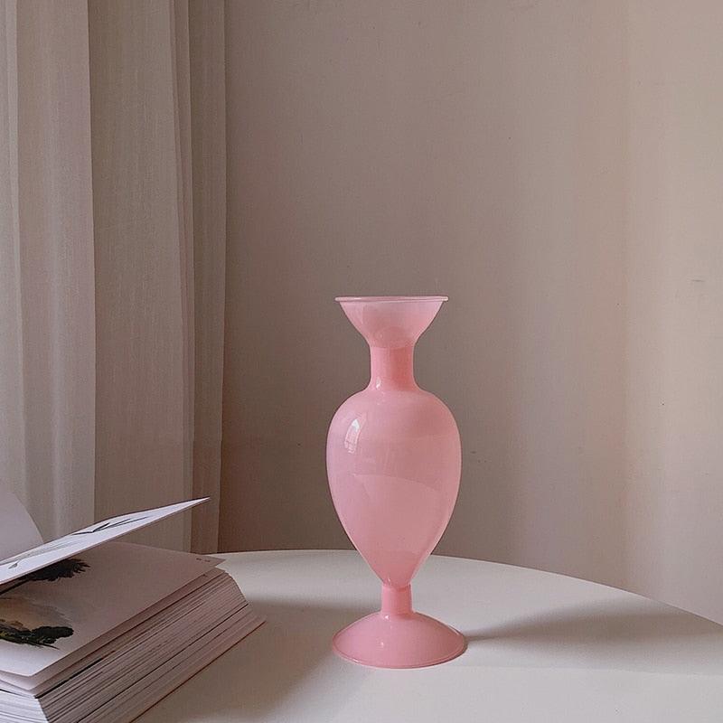 Ella Retro Glass Vase